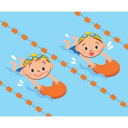 swimming lessons clip art